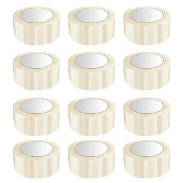 Packing Tape - 2" x 70 yds - 12 Rolls