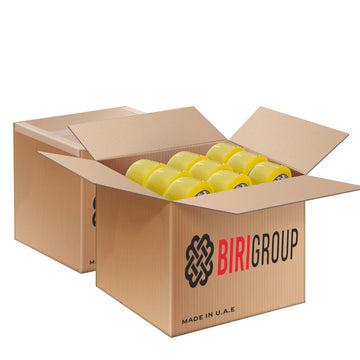Ruban d’emballage – 2 po x 70 verges – 72 rouleaux
