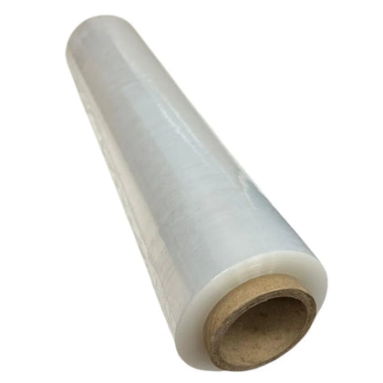 One Roll 16" 1500 Ft Stretch Film Wrap │For Moving and Storage