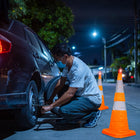 High Durable Traffic Safety Cone