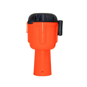 Barrière à sangle pour cône — 9 m