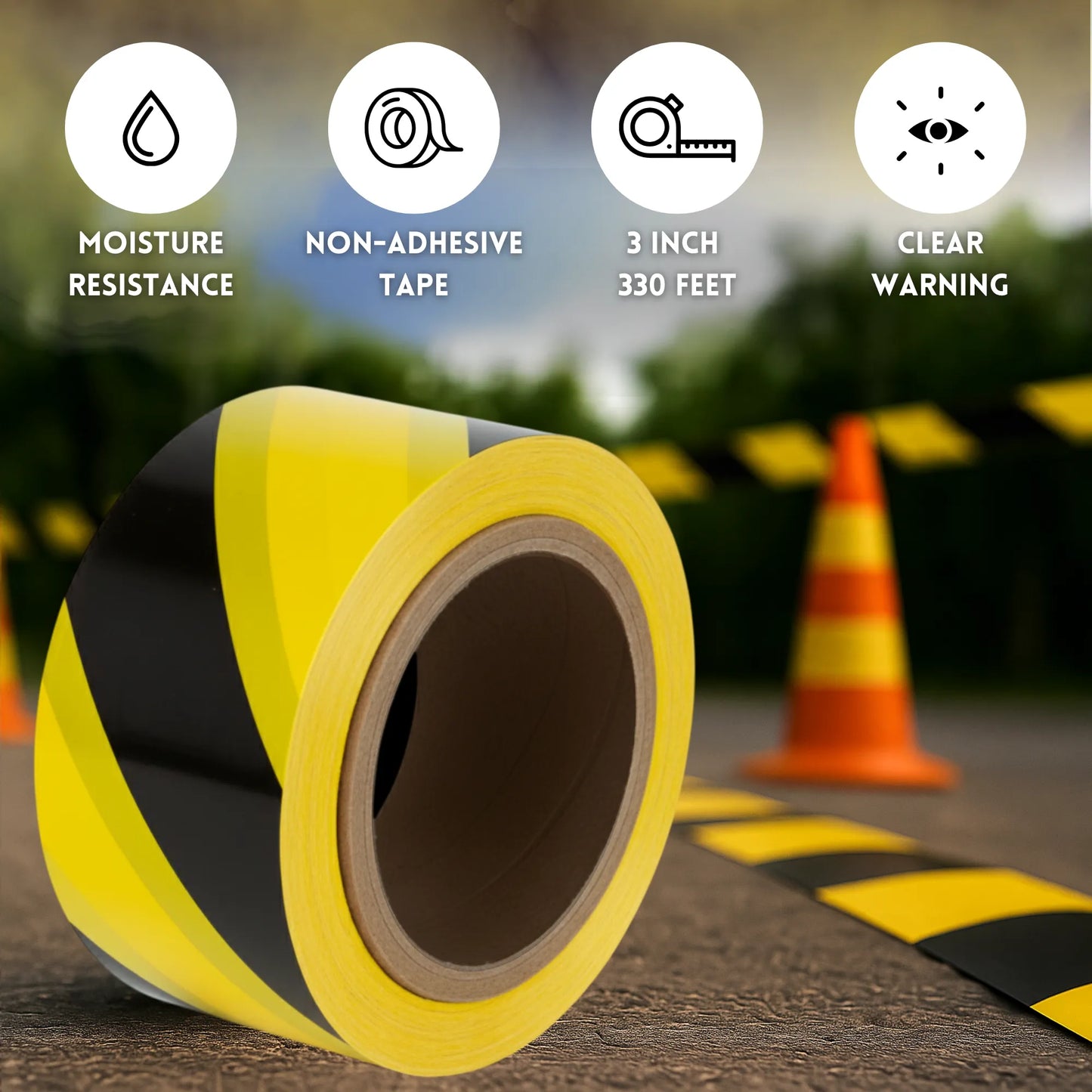 Construction Tape