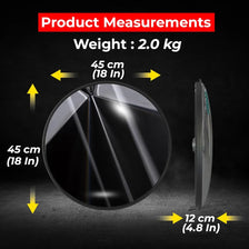 Durable Indoor Convex Safety Mirror