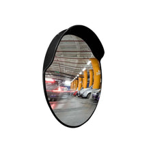 Durable convex mirror