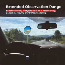 convex mirror widerange