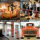 Access Control Belt Barrier