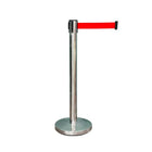 Crowd Control Retractable Belt