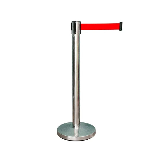 Crowd Control Retractable Belt