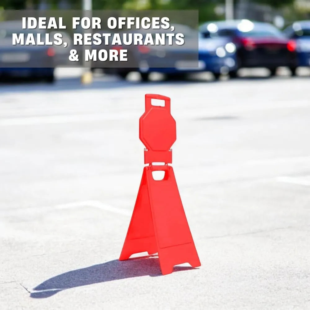 Weather Resistant Custom Floor Signs
