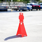 Weather Resistant Custom Floor Signs