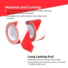 Non Adhesive Barrier Tape 