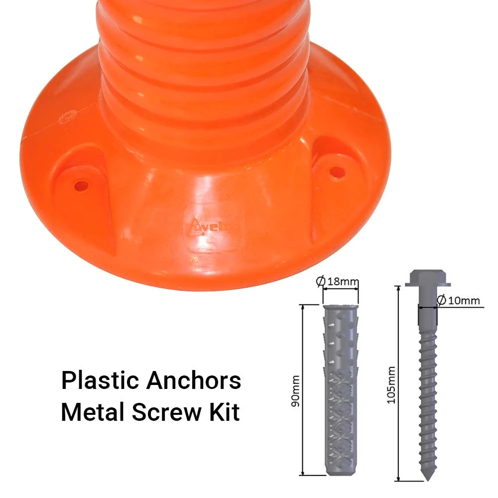 High Visibility Delineator Post