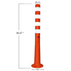 Delineator Post Measurement