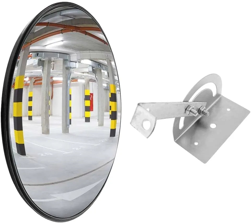 Indoor Round Convex Mirror