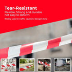Tear Resistant Warning Tape