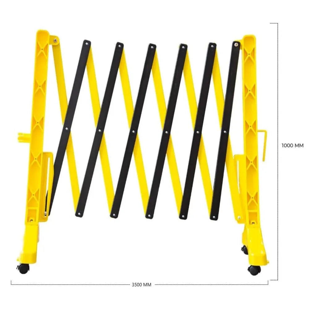 Access Control Expandable Barricade