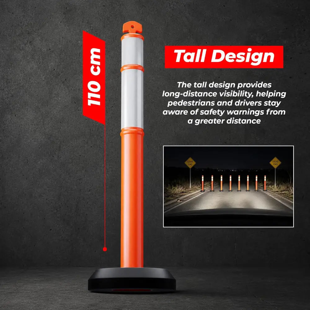 Fillable base post 110CM