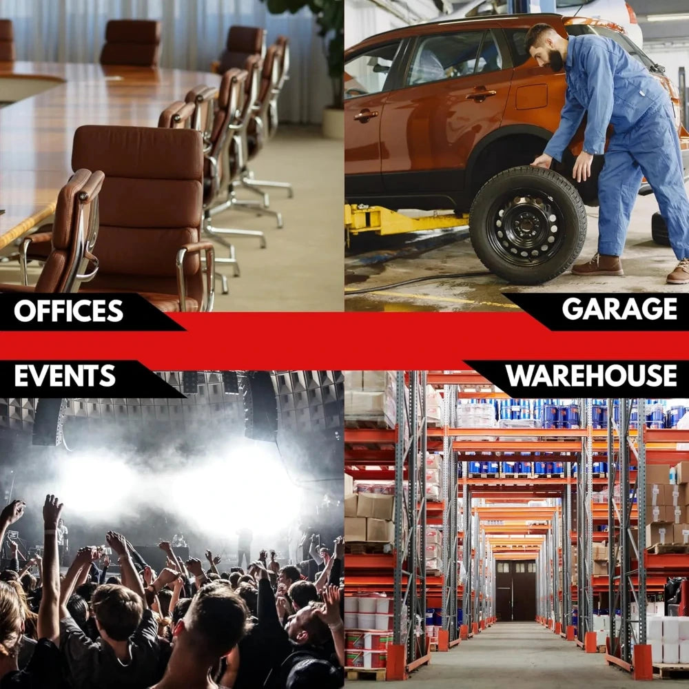 cable protector use in warehouse 