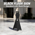 Customizable High Quality Floor Sign