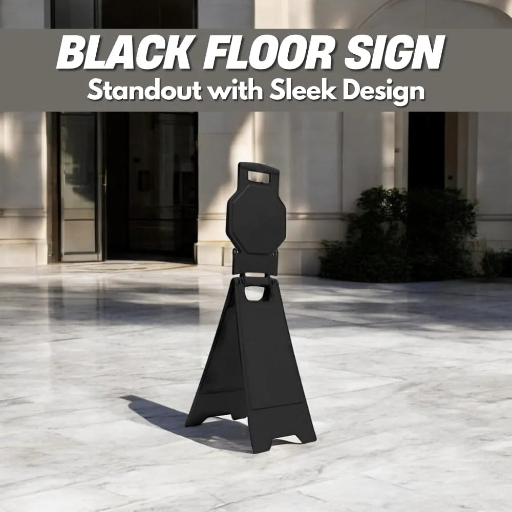 Floor Standing Sign