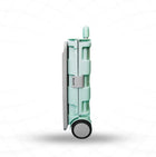 Easy To Carry Plastic Foldable Shopping Cart