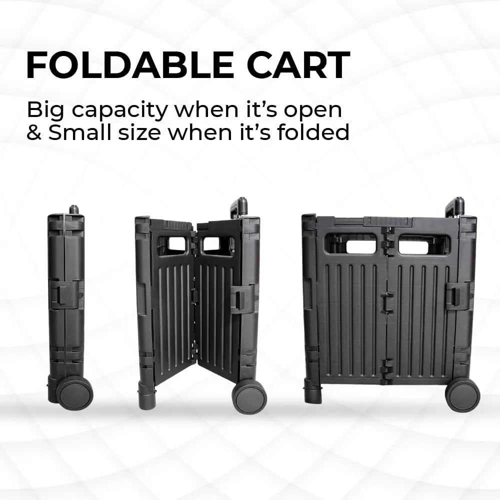 Big capacity cart