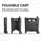 Big capacity cart