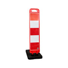 High Visibility Reflective Foldable Delineator Post