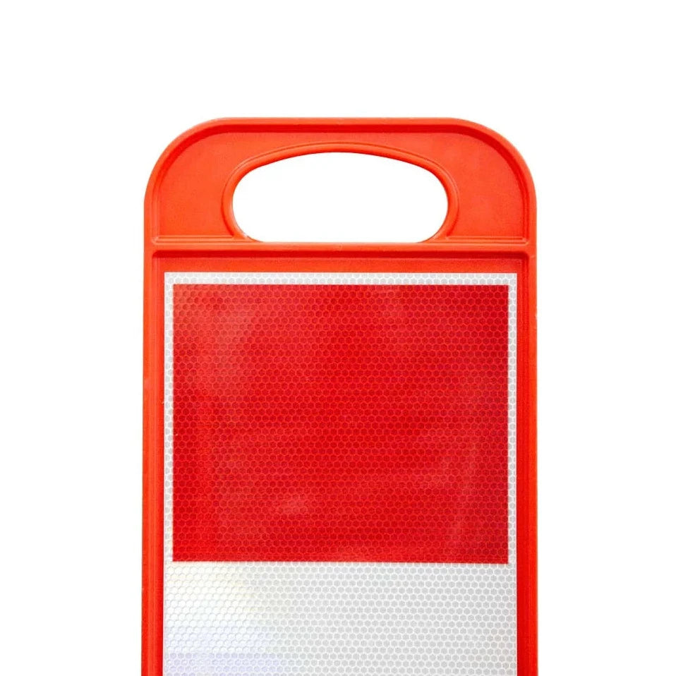 Weather Resistant Foldable Traffic Post