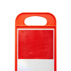 Weather Resistant Foldable Traffic Post