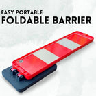 foldable barrier 