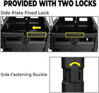 Foldable Plastic Trolley Cart