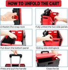 Grocery Shopping Cart