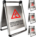 Foldable Stainless Steel