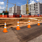 Construction Safety Cone 75CM Foldable