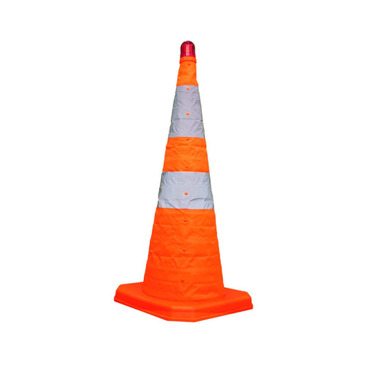 75CM Foldable Traffic Cone