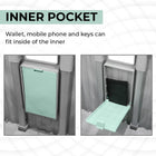 Grocery Cart With Inner Pocket