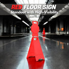Freestanding Double Side Sign Holders