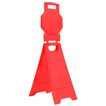 High Visibility Blank Floor Sign