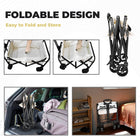 Foldable Garden Wagon Cart With Handle