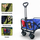 Garden Cart With 2 Pockets