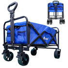 wagon trolley with pockets