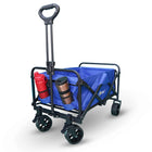 wagon trolley blue