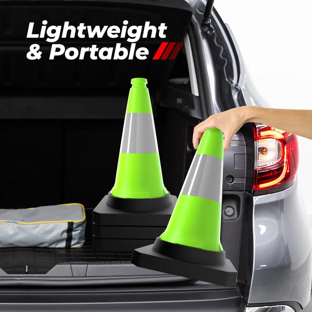 Lightweight & Portable Traffic Cone