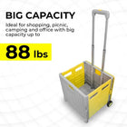 Big Capacity Grocery Cart