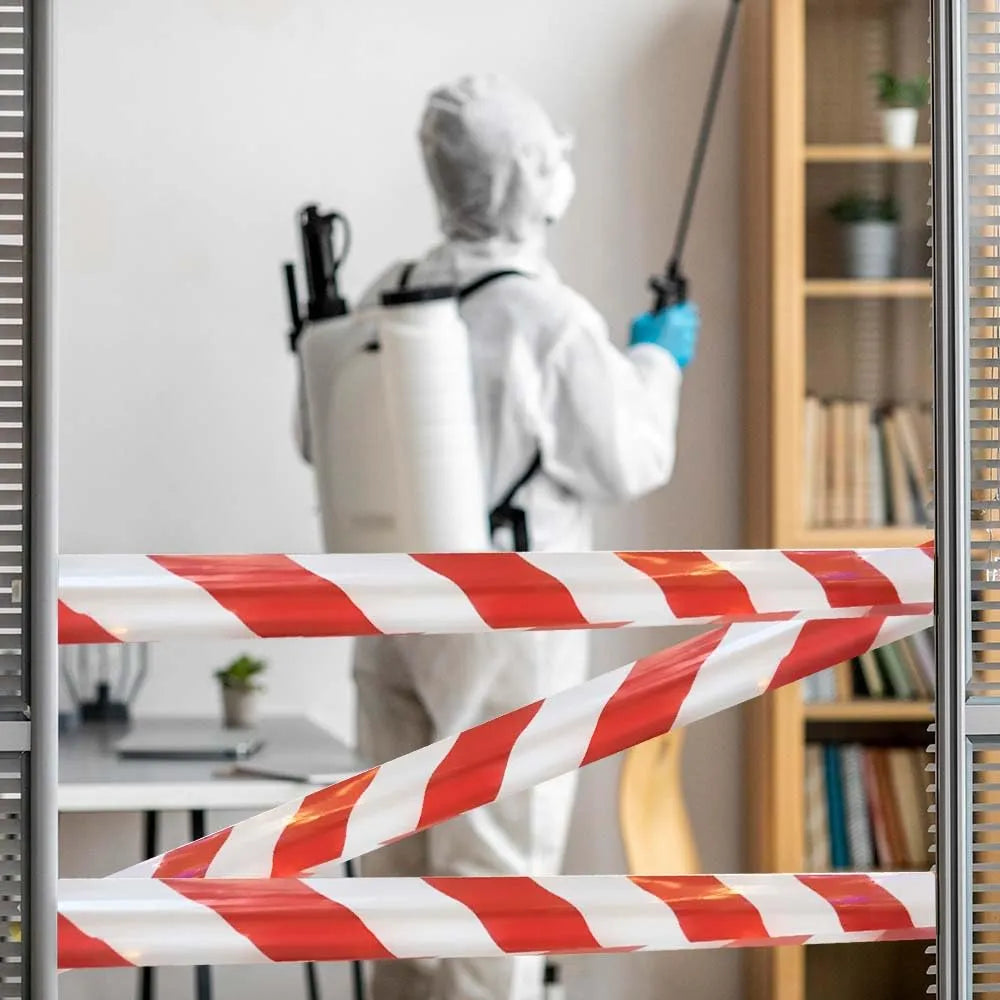 Safety tape