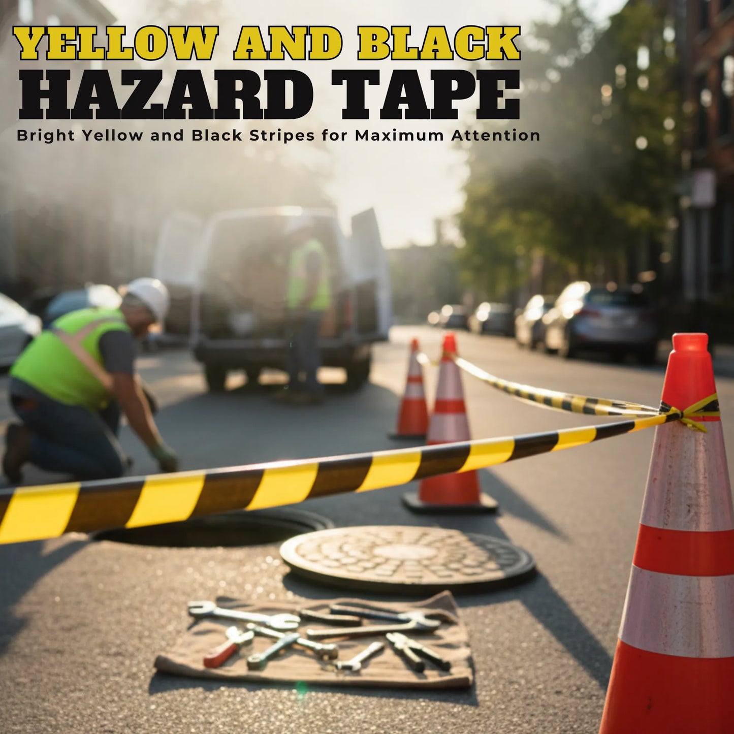 Hazard Tape