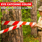 High Visibility Hazard Tape