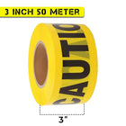 High Quality Tear Resistant Caution Tape