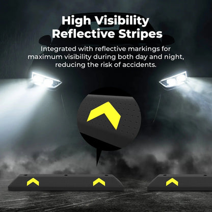 wheel stopper visibility 